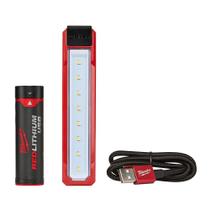 Flood Light Milwaukee 2112-21 445 lúmens com carregamento USB