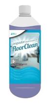 Floor Clean 1L Limpador Concentrado para Pisos Porcelanato Cerâmica e Superfícies Laváveis Limpeza Pesada e Manutenção Diária Remove Sujeira