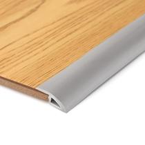 Floor Edging Trim Strip Bnell Carpet & Floor 20 pés cinza