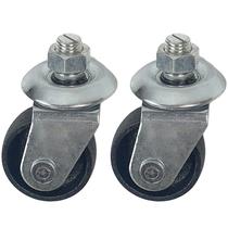 Floor Jack Casters de 3 toneladas com haste de 12 mm para ATD, Cornwell e mais Floor Jack Casters de 3 toneladas com haste de 12 mm para ATD, Cornwell e mais