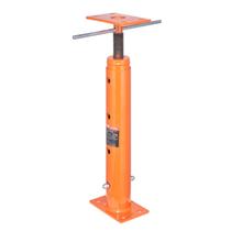 Floor Jack VEVOR House 18.000 libras Carga máxima de 19-36 polegadas de altura