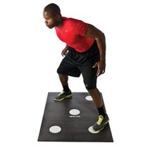 Floor Mat Power Systems Dot Drill para treinamento de velocidade de pés
