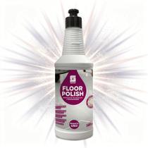 Floor Polish 500ml Remove Manchas e Restaura Piso Pronto Uso Floor Polish 500ml Remove Manchas e Restaura Piso Pronto Uso