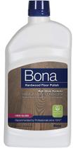 Floor Polish Bona Hardwood High Gloss 1.06L A embalagem pode variar Floor Polish Bona Hardwood High Gloss 1.06L A embalagem pode variar