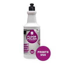 Floor Polish Removedor De Manchas Restaurador Spartan 500ml