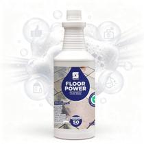 Floor Power 500ml Spartan Detergente Limpa Pisos Concentrado Floor Power 500ml Spartan Detergente Limpa Pisos Concentrado