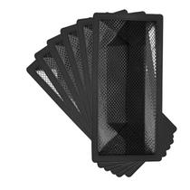 Floor Register Cover Trap Xiesaip 4x10, pacote com 6