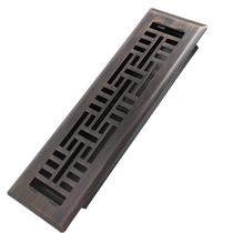 Floor Register Howeall 2x10" Heavy Duty Walkable Seattle