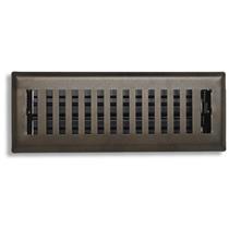 Floor Register Sierra Grates 5x35cm Aço Metálico Bronze Floor Register Sierra Grates 5x35cm Aço Metálico Bronze