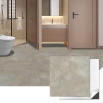 Floor Tile Art3d Peel and Stick, pacote com 30 unidades de vinil impermeável