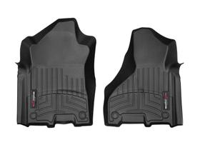 FloorLiners WeatherTech Custom Fit para Ram Truck 2500/3500 FloorLiners WeatherTech Custom Fit para Ram Truck 2500/3500