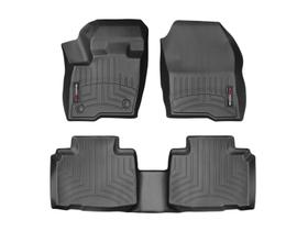 FloorLiners WeatherTech para Ford Edge ST, Edge 2019-2024
