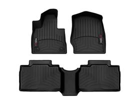 FloorLiners WeatherTech para Ford Explorer Hybrid, ST - Preto FloorLiners WeatherTech para Ford Explorer Hybrid, ST - Preto