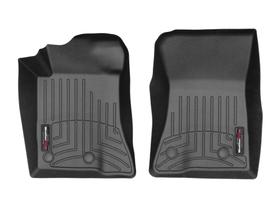FloorLiners WeatherTech para Ford Mustang 1st Row Black