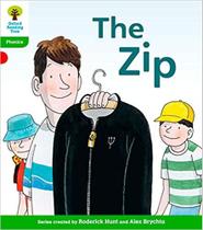 Floppys phonics stage 2. The zip Floppys phonics stage 2. The zip