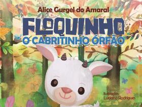 Floquinho, o cabritinho órfão