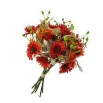 Flor artificial buquê 7 ramos - Carmella Presentes