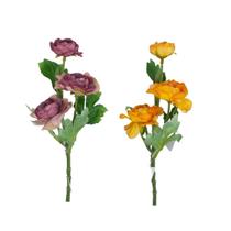 Flor Artificial Haste Camélia - 38cm Flor Artificial Haste Camélia - 38cm