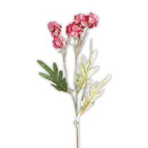 Flor Artificial Haste Crisântemos - 50cm