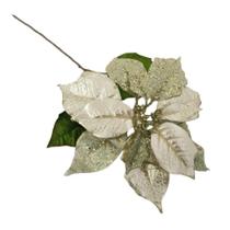 Flor Artificial Natal 25cm