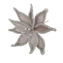 Flor Artificial Pelucia 30cm