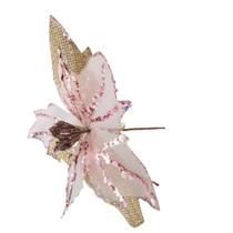 Flor Artificial Tule 30cm