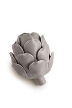 Flor Cinza Decorativa 10cm Mart Flor Cinza Decorativa 10cm Mart