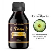 Flor de Algodão Essência Home Essence 100ml Sabonetes Perfumaria Cosméticos Flor de Algodão Essência Home Essence 100ml Sabonetes Perfumaria Cosméticos