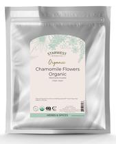 Flor de camomila Starwest Botanicals Organic 454g Flor de camomila Starwest Botanicals Organic 454g
