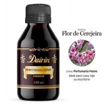 Flor de Cerejeira Essência Home Essence 100ml Sabonetes Perfumaria Cosméticos Flor de Cerejeira Essência Home Essence 100ml Sabonetes Perfumaria Cosméticos
