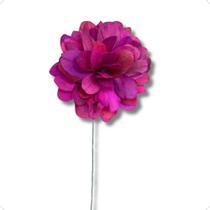 Flor De Folha No Galho Arame Dobrável Cores Variadas Seco Arranjo Flor De Folha No Galho Arame Dobrável Cores Variadas Seco Arranjo