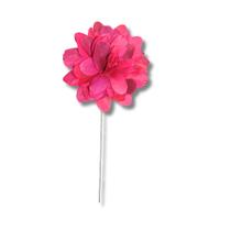 Flor De Folha No Galho Arame Dobrável Pink Seco Arranjo Flor De Folha No Galho Arame Dobrável Pink Seco Arranjo