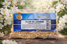 Flor de Jasmim (Secas) 30g Flor de Jasmim (Secas) 30g