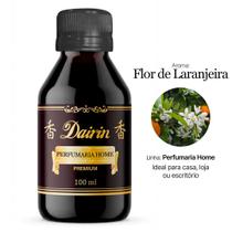 Flor de Laranjeira Essência Home Essence 100ml Sabonetes Perfumaria Cosméticos