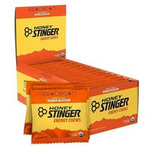 Flor de laranjeira orgânica Energy Chew Honey Stinger 600g