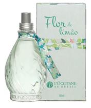 Flor de Limão Colônia L Occitane Au Brésil