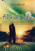 Flor de Lótus - LIO EDITORA