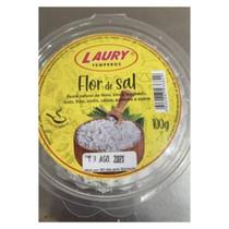 Flor de sal 100g