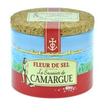 Flor de Sal 125 g - Le Saunier de Camargue