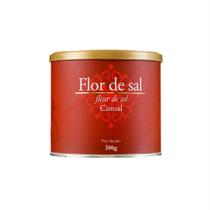 Flor de Sal Cimsal - (Caixa Com 18x350g)