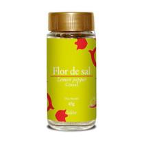 Flor de Sal Cimsal Saliere Lemon Pepper 65g