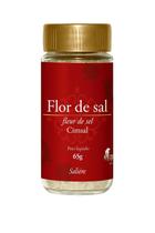 Flor de Sal Cimsal Saliere Tradicional 65g Gourmet Flor de Sal Cimsal Saliere Tradicional 65g Gourmet