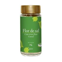 Flor de Sal com Ervas Finas Cimsal 65g