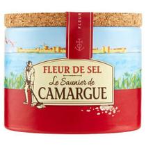 Flor de Sal de Camargue 125G Le Saunier