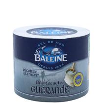 Flor de Sal de Guérande La Baleine 125g