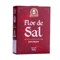 Flor de Sal Defumada 100g