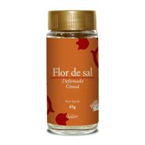 Flor de Sal Defumada Cimsal 65g Flor de Sal Defumada Cimsal 65g