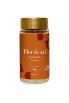 Flor de Sal Defumada Cimsal Salière 65g Toque Gourmet com Aroma Natural de Fumaça Flor de Sal Defumada Cimsal Salière 65g Toque Gourmet com Aroma Natural de Fumaça