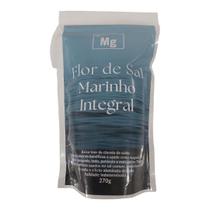 Flor De Sal Marinho Integral Original De Praia Seca Araruama Flor De Sal Marinho Integral Original De Praia Seca Araruama