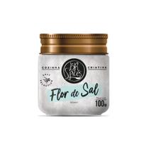 Flor De Sal Original BR Spices Pote 100G